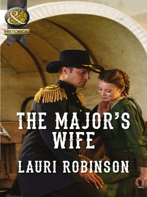 cover image of The Major's Wife